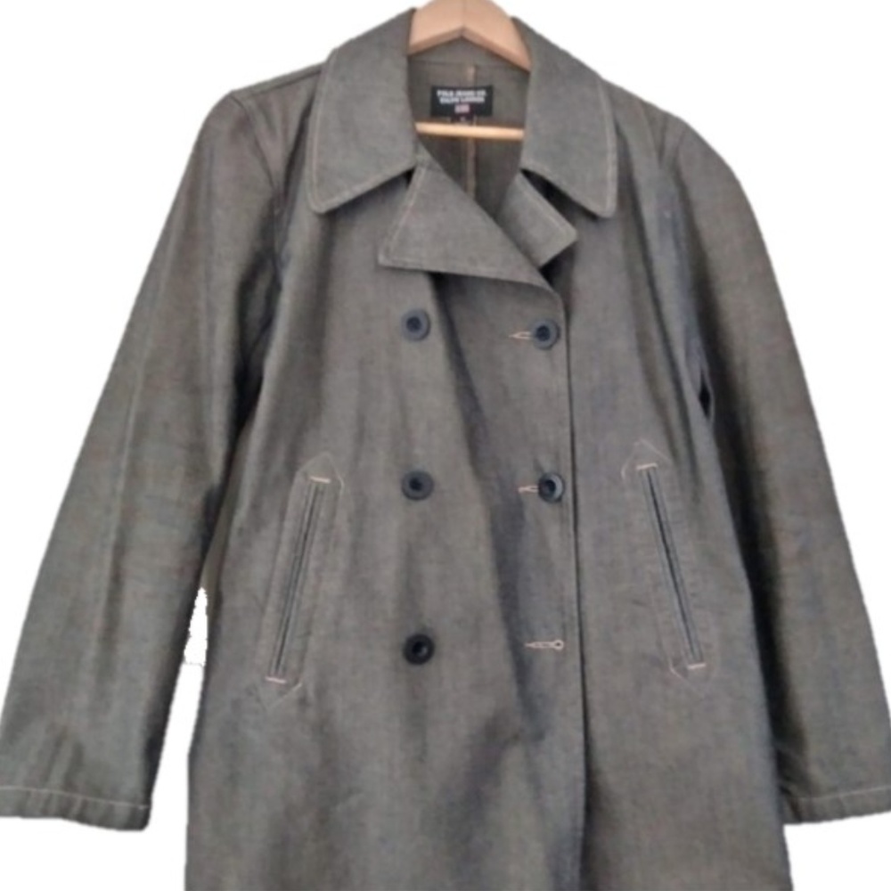 POLO - RALPH LAUREN Spring Coat - Picture 4 of 6